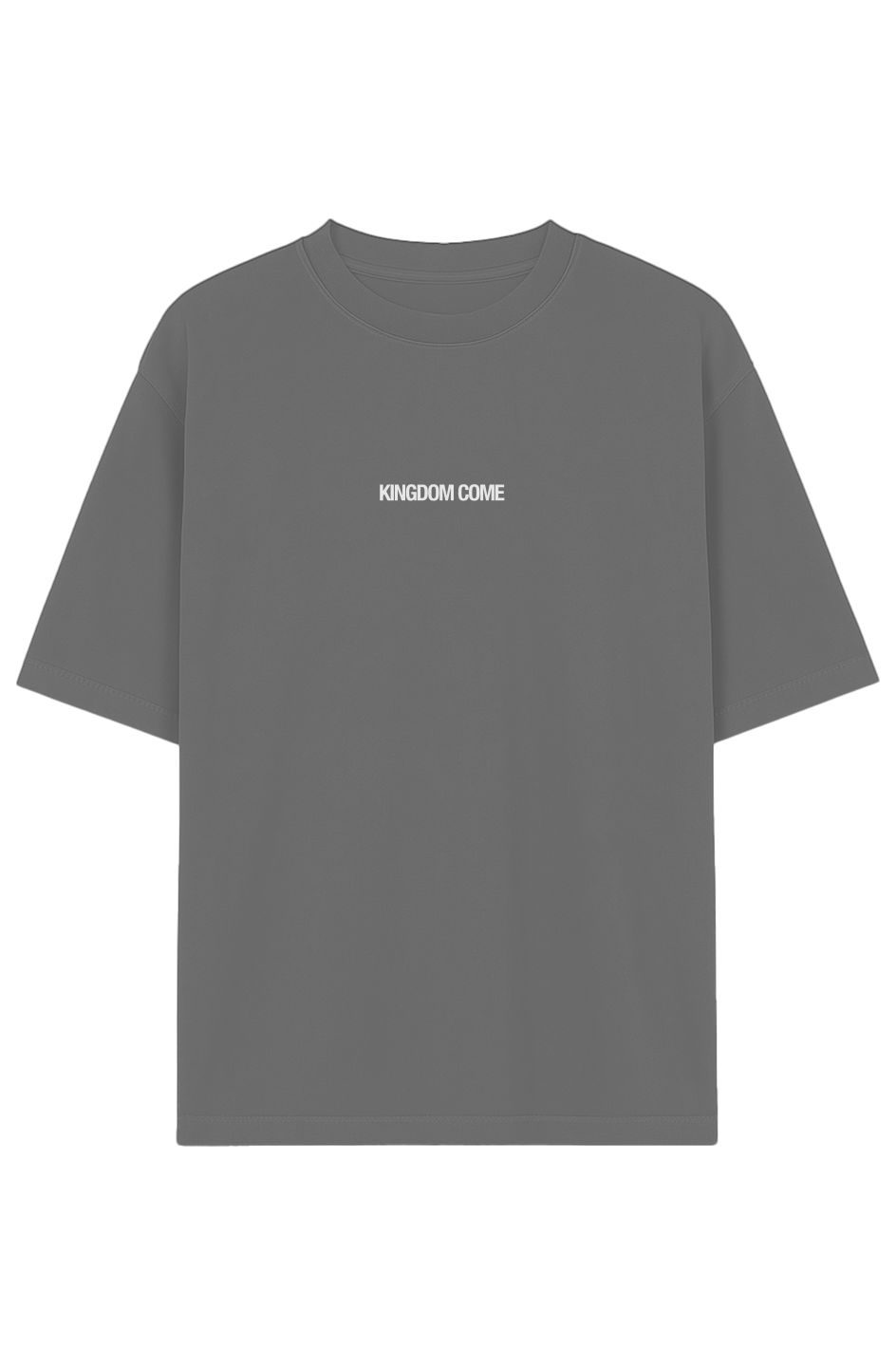 Heavyweight Garment-Dyed Preach The Gospel Tee