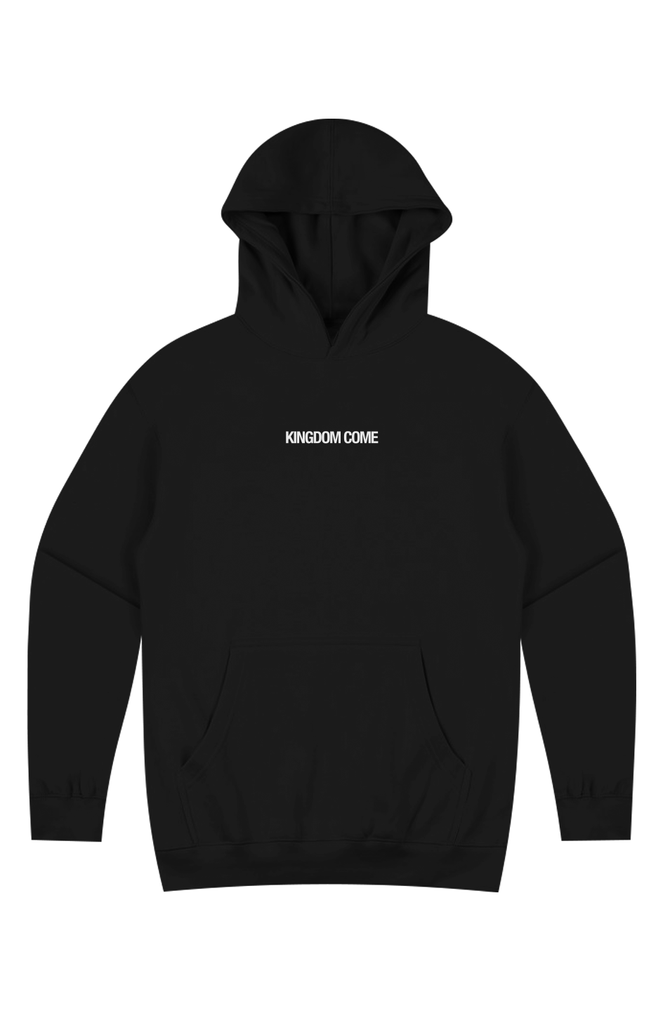 Preach The Gospel Streetwear Box Hoodie