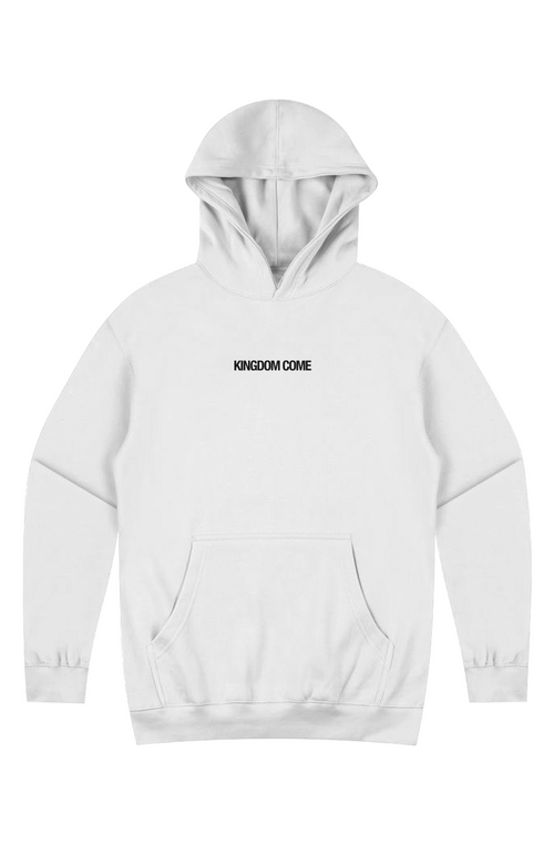 Preach The Gospel Heaavyweight Box Hoodie