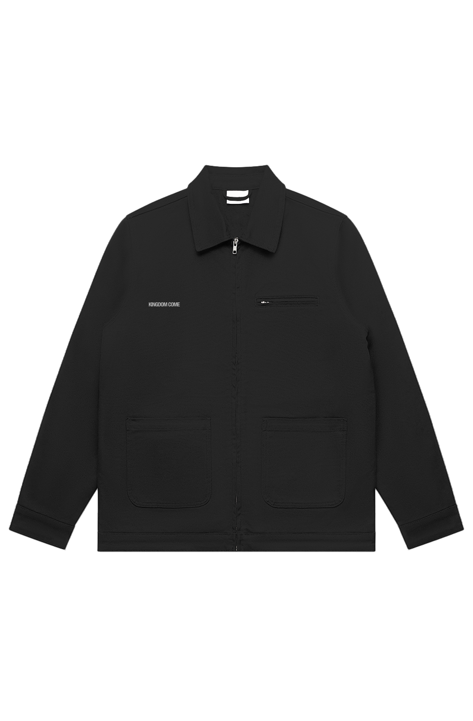 Preach The Gospel Canvas Heavy Jacket